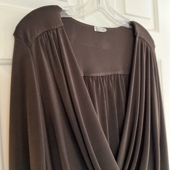 Free People Turnt Bodysuit S Under the Trees Olive Green - Picture 6 of 16